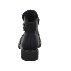 Rieker Schlupf-/Reißverschlußstiefelette Warmfutter bis 35mm Absatz (casual)