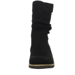 Rieker Schlupf-/Reißverschlußstiefelette Warmfutter bis 35mm Absatz (casual)