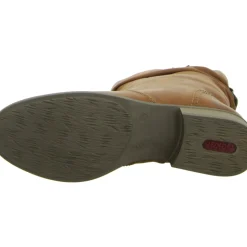 Rieker Schlupf-/Reißverschlußstiefelette Warmfutter bis 35mm Absatz (casual)