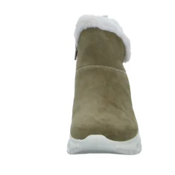 Rieker Schlupf-/Reißverschlußstiefelette Warmfutter bis 35mm Absatz (casual)