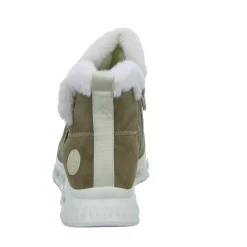 Rieker Schlupf-/Reißverschlußstiefelette Warmfutter bis 35mm Absatz (casual)