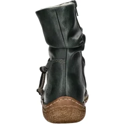 Rieker Schlupf-/Reißverschlußstiefelette Warmfutter bis 35mm Absatz (casual)