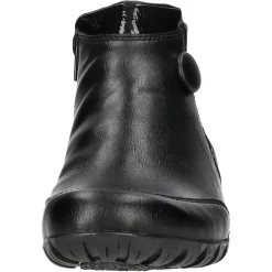 Rieker Schlupf-/Reißverschlußstiefelette Warmfutter bis 35mm Absatz (casual)