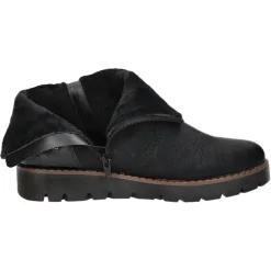 Rieker Schlupf-/Reißverschlußstiefelette Warmfutter bis 35mm Absatz (casual)