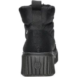 Rieker Schlupf-/Reißverschlußstiefelette Warmfutter bis 35mm Absatz (casual)