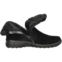 Rieker Schlupf-/Reißverschlußstiefelette Warmfutter bis 35mm Absatz (casual)