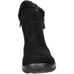Rieker Schlupf-/Reißverschlußstiefelette Warmfutter bis 35mm Absatz (casual)