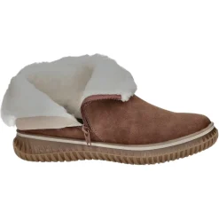 Rieker Schlupf-/Reißverschlußstiefelette Warmfutter bis 35mm Absatz (casual)