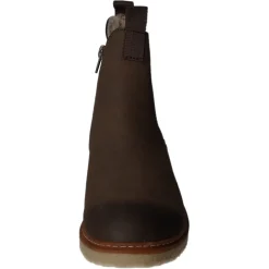 Rieker Schlupf-/Reißverschlußstiefelette Warmfutter bis 35mm Absatz (casual)
