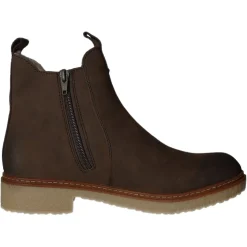 Rieker Schlupf-/Reißverschlußstiefelette Warmfutter bis 35mm Absatz (casual)