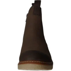 Rieker Schlupf-/Reißverschlußstiefelette Warmfutter bis 35mm Absatz (casual)