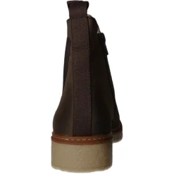 Rieker Schlupf-/Reißverschlußstiefelette Warmfutter bis 35mm Absatz (casual)