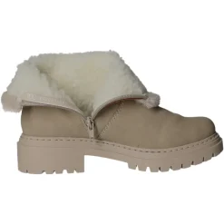Rieker Schlupf-/Reißverschlußstiefelette Warmfutter bis 35mm Absatz (casual)