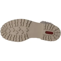 Rieker Schlupf-/Reißverschlußstiefelette Warmfutter bis 35mm Absatz (casual)