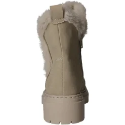 Rieker Schlupf-/Reißverschlußstiefelette Warmfutter bis 35mm Absatz (casual)