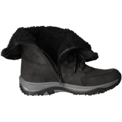 Rieker Schlupf-/Reißverschlußstiefelette Warmfutter bis 35mm Absatz (casual)