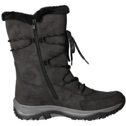 Rieker Schlupf-/Reißverschlußstiefelette Warmfutter bis 35mm Absatz (casual)
