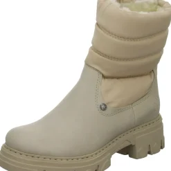 Rieker Schlupf-/Reißverschlußstiefelette Warmfutter bis 35mm Absatz (casual)