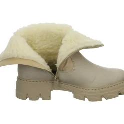 Rieker Schlupf-/Reißverschlußstiefelette Warmfutter bis 35mm Absatz (casual)