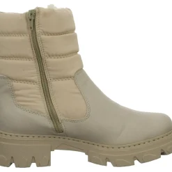 Rieker Schlupf-/Reißverschlußstiefelette Warmfutter bis 35mm Absatz (casual)