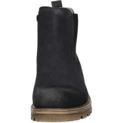 Rieker Schlupf-/Reißverschlußstiefelette Warmfutter bis 35mm Absatz (casual)