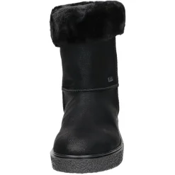 Rieker Schlupf-/Reißverschlußstiefelette Warmfutter bis 35mm Absatz (casual)