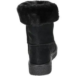 Rieker Schlupf-/Reißverschlußstiefelette Warmfutter bis 35mm Absatz (casual)