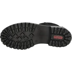 Rieker Schlupf-/Reißverschlußstiefelette Warmfutter bis 35mm Absatz (casual)