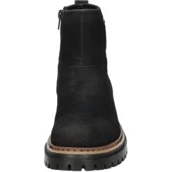 Rieker Schlupf-/Reißverschlußstiefelette Warmfutter bis 35mm Absatz (casual)
