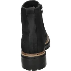 Rieker Schlupf-/Reißverschlußstiefelette Warmfutter bis 35mm Absatz (casual)