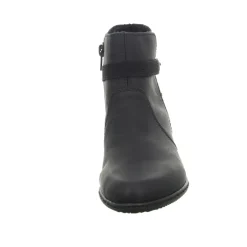 Rieker Schlupf-/Reißverschlußstiefelette Warmfutter ab 35mm Absatz