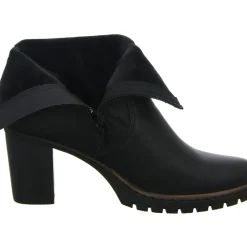 Rieker Schlupf-/Reißverschlußstiefelette Warmfutter ab 35mm Absatz