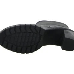 Rieker Schlupf-/Reißverschlußstiefelette Warmfutter ab 35mm Absatz