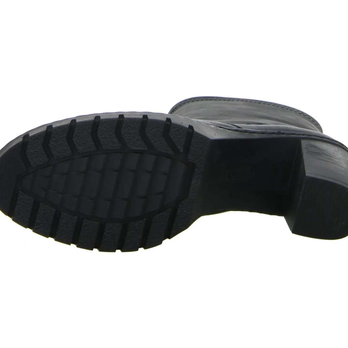 Rieker Schlupf-/Reißverschlußstiefelette Warmfutter ab 35mm Absatz