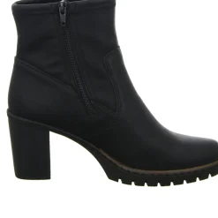 Rieker Schlupf-/Reißverschlußstiefelette Warmfutter ab 35mm Absatz