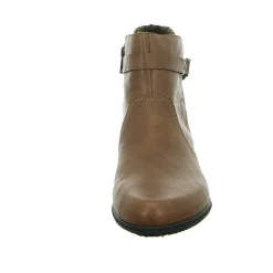 Rieker Schlupf-/Reißverschlußstiefelette Warmfutter ab 35mm Absatz