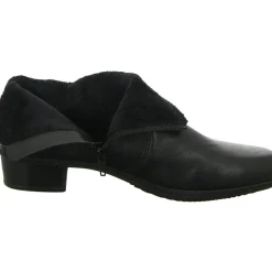 Rieker Schlupf-/Reißverschlußstiefelette Warmfutter ab 35mm Absatz