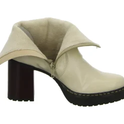 Rieker Schlupf-/Reißverschlußstiefelette Warmfutter ab 35mm Absatz