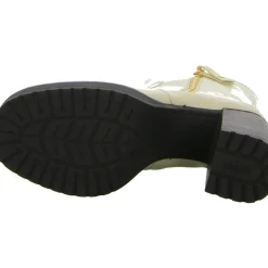 Rieker Schlupf-/Reißverschlußstiefelette Warmfutter ab 35mm Absatz