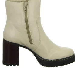 Rieker Schlupf-/Reißverschlußstiefelette Warmfutter ab 35mm Absatz