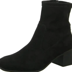 Rieker Schlupf-/Reißverschlußstiefelette Warmfutter ab 35mm Absatz