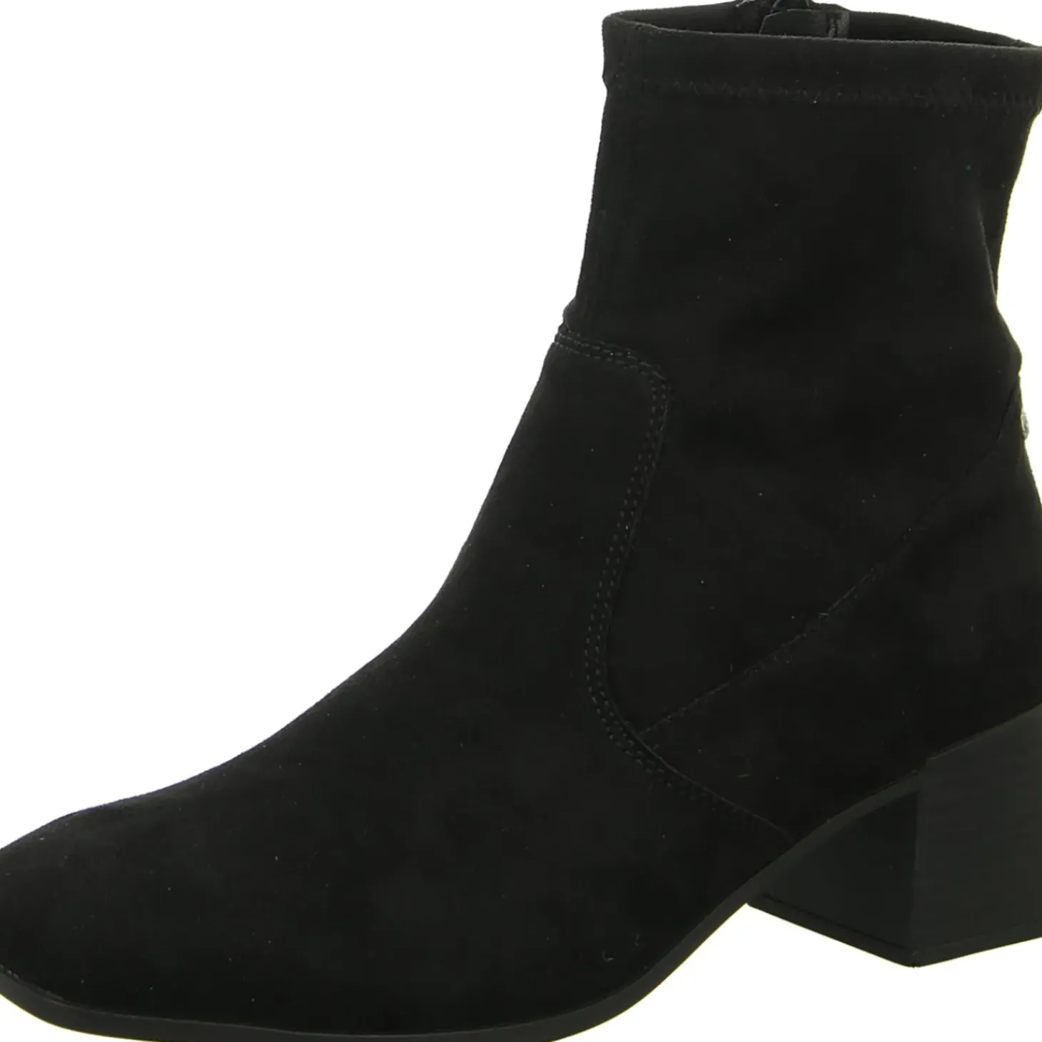 Rieker Schlupf-/Reißverschlußstiefelette Warmfutter ab 35mm Absatz