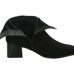 Rieker Schlupf-/Reißverschlußstiefelette Warmfutter ab 35mm Absatz