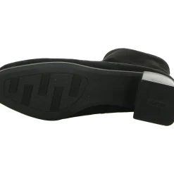 Rieker Schlupf-/Reißverschlußstiefelette Warmfutter ab 35mm Absatz