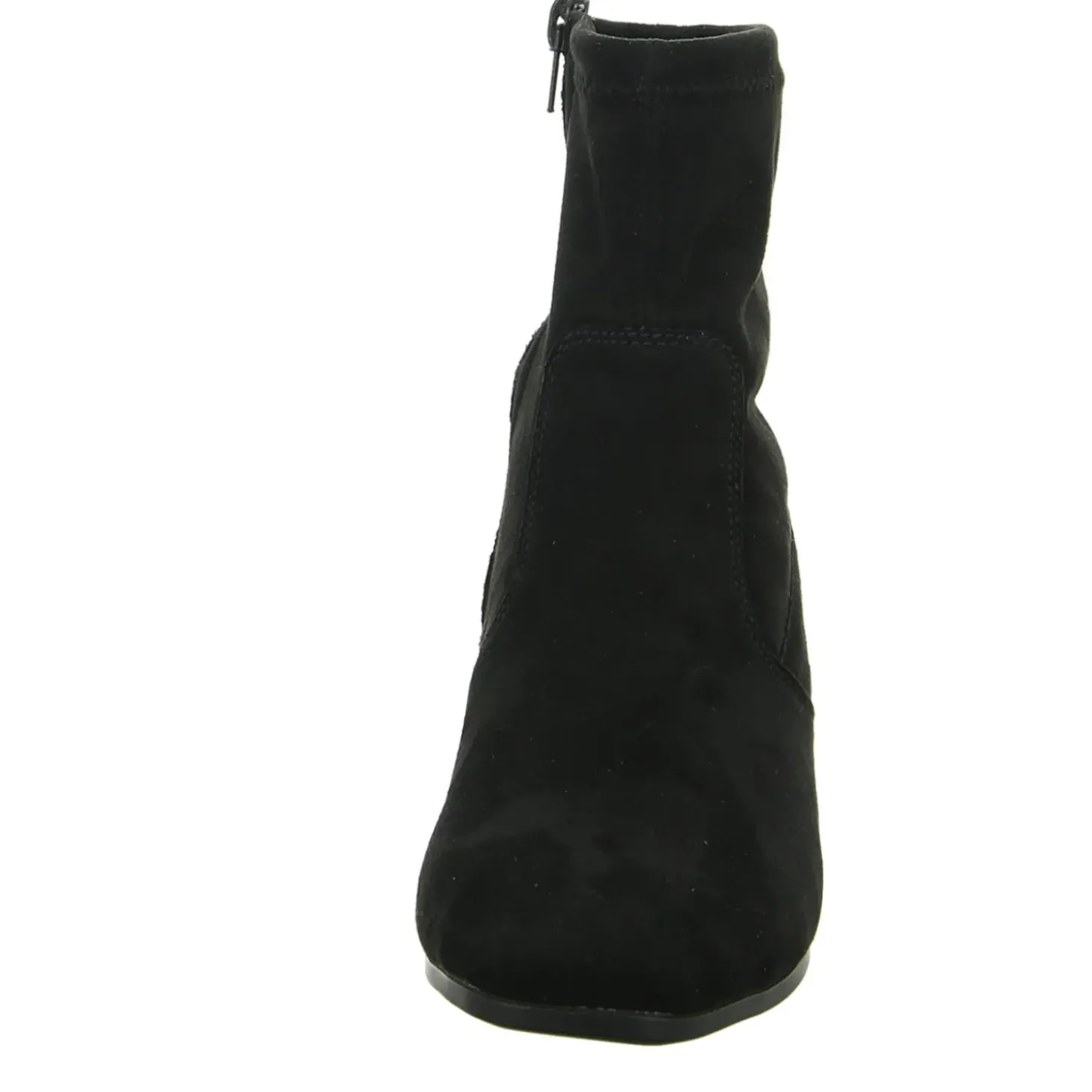 Rieker Schlupf-/Reißverschlußstiefelette Warmfutter ab 35mm Absatz