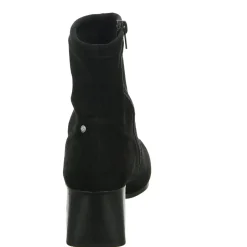 Rieker Schlupf-/Reißverschlußstiefelette Warmfutter ab 35mm Absatz