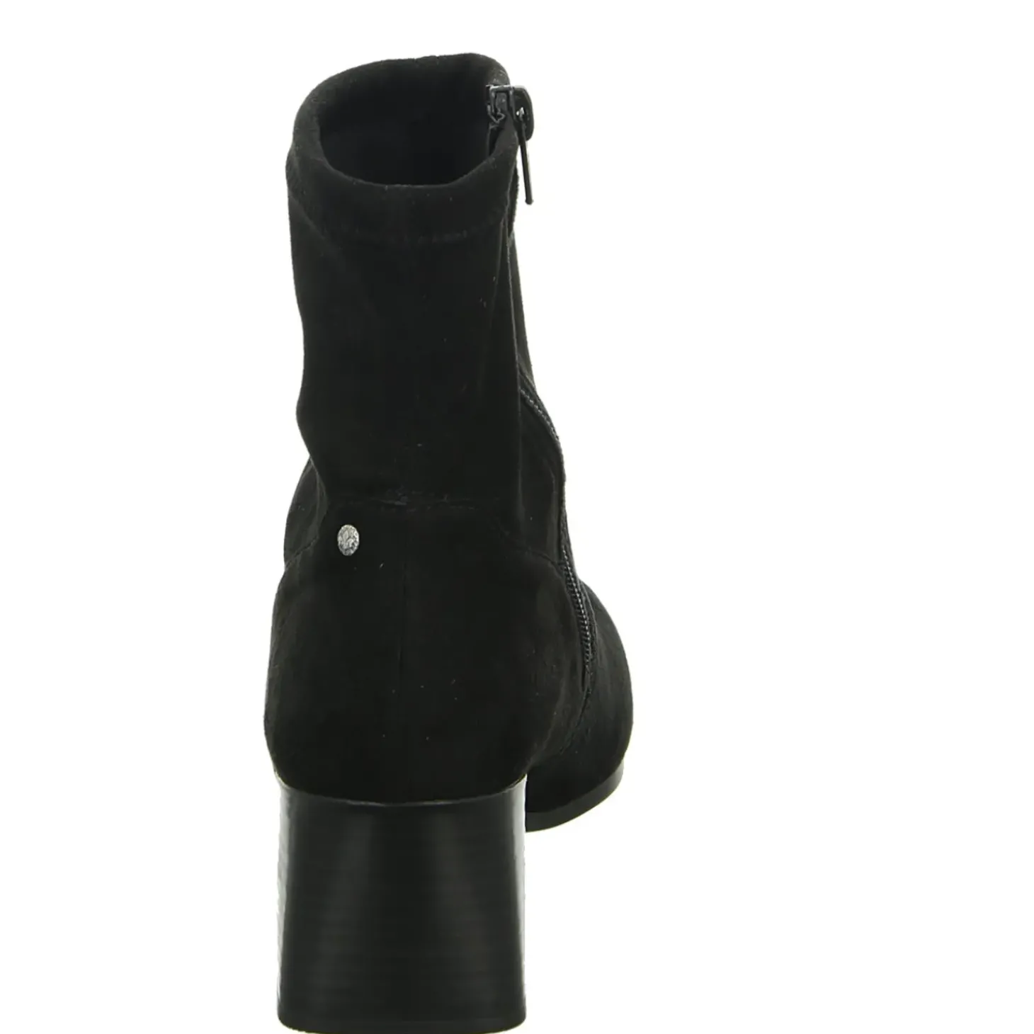 Rieker Schlupf-/Reißverschlußstiefelette Warmfutter ab 35mm Absatz