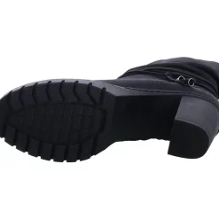 Rieker Schlupf-/Reißverschlußstiefelette Warmfutter ab 35mm Absatz