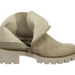 Rieker Schlupf-/Reißverschlußstiefelette Warmfutter ab 35mm Absatz