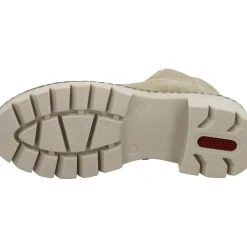 Rieker Schlupf-/Reißverschlußstiefelette Warmfutter ab 35mm Absatz